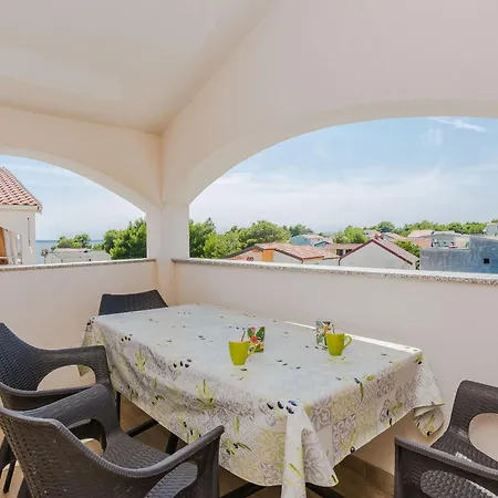 Budimir Apartment Vir