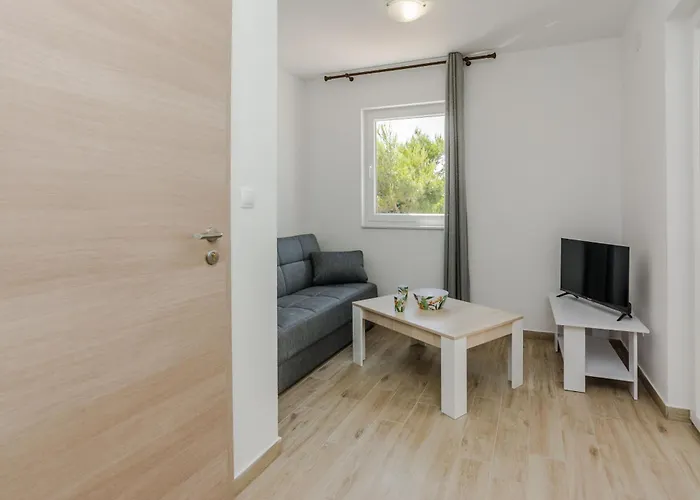 Budimir Apartment Vir