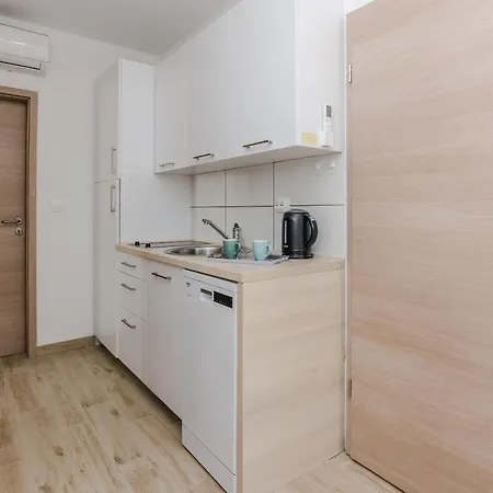 Budimir Apartamento Vir
