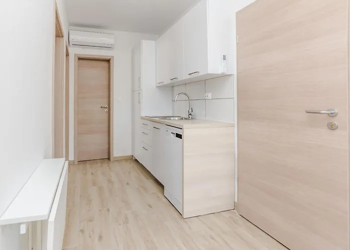 Budimir Appartement Vir